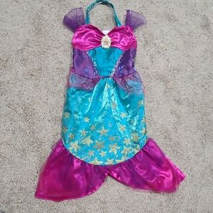 Ariel Little Mermaid Costume